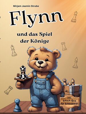 cover image of Flynn und das Spiel der Könige